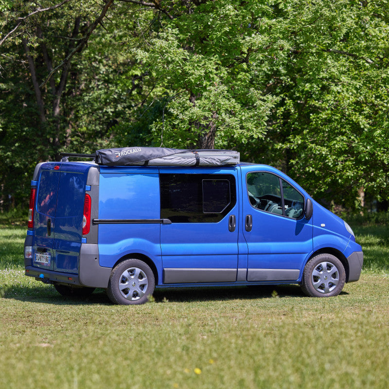 markise für van 360° Markise Rockalu für VANs und Reisemobile freitragend – Offroad-Partner