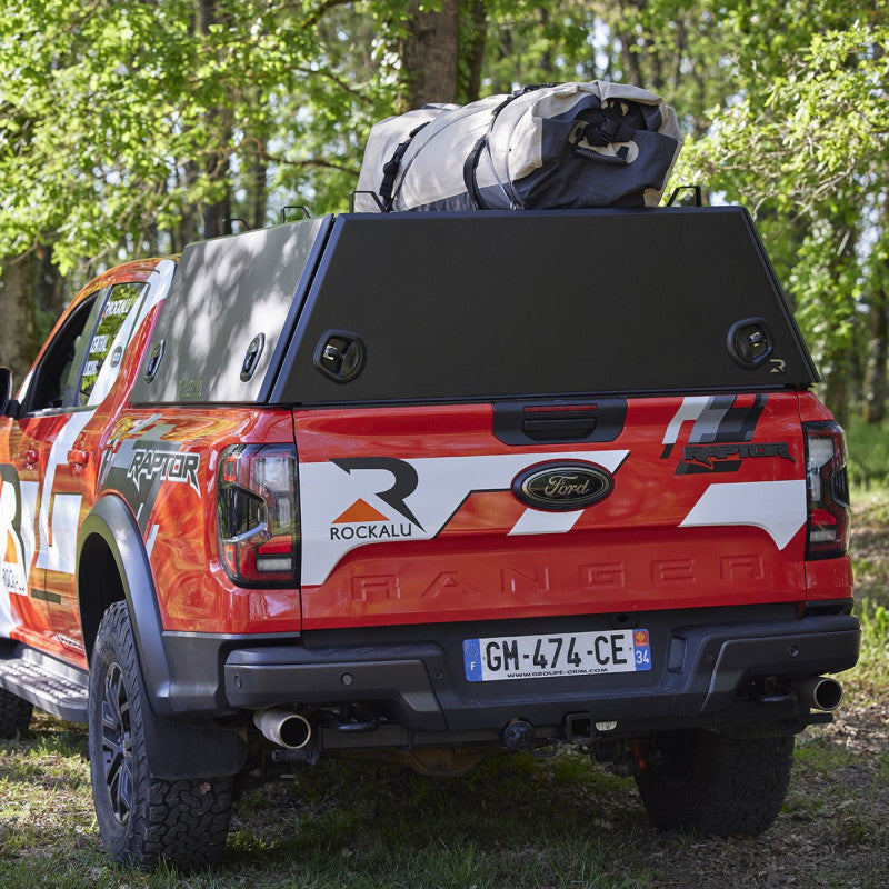amarok hardtop dachzelt Hardtop ROCKALU V3 für VW Amarok Doppelkabine ab 2023 – Offroad-Partner