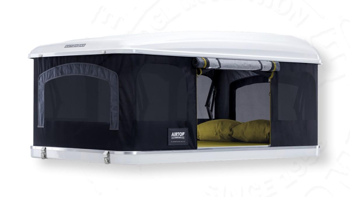 Dachzelt Airtop 360° Carbon M (145x210cm)