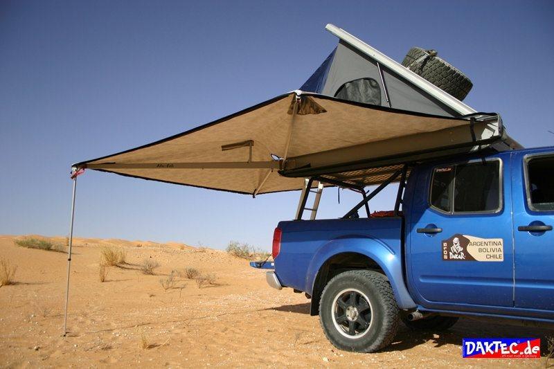 alu cab 270 markise 270° Markise Alu-Cab (374x320 cm) – Offroad-Partner