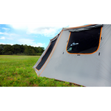 Seitenwände mit Moskitonetz und Fenstern für 450° Markise Rockalu