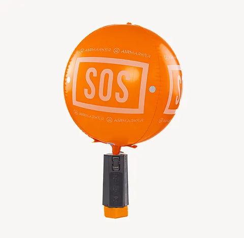 Outdoor Rettungsballon Airmarker R. One