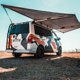 van markise 360° Markise Rockalu für VANs und Reisemobile freitragend – Offroad-Partner