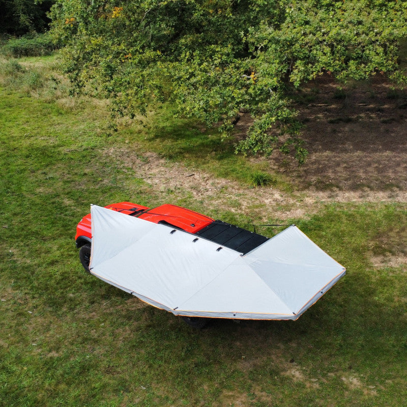markise 450 x 200 450° Markise Rockalu selbsttragend mit integrierter Beleuchtung – Offroad-Partner