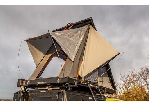 Sandblech, Aluminium, 125 cm, schwarz – 21670 – Overland Outfitters –  Dachzelte, Camping