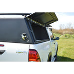 Hardtop ROCKALU für Ford Ranger Single Cab ab Bj. 2012 unlackiert